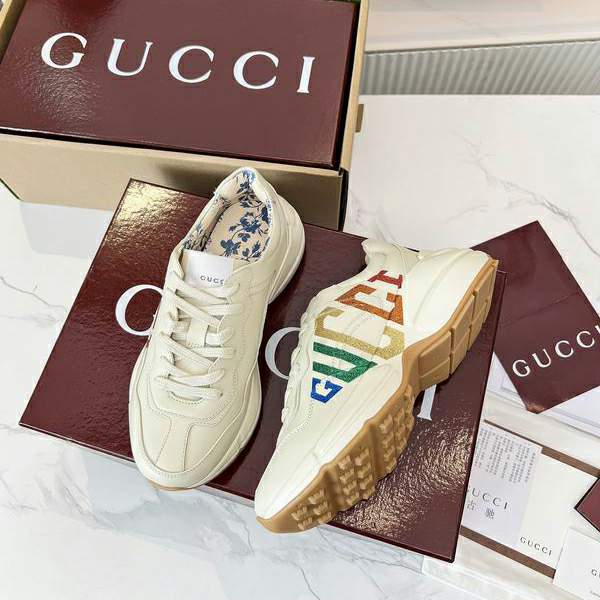Picture of Gucci Shoes _SKUGuccisz35-45HX09076633